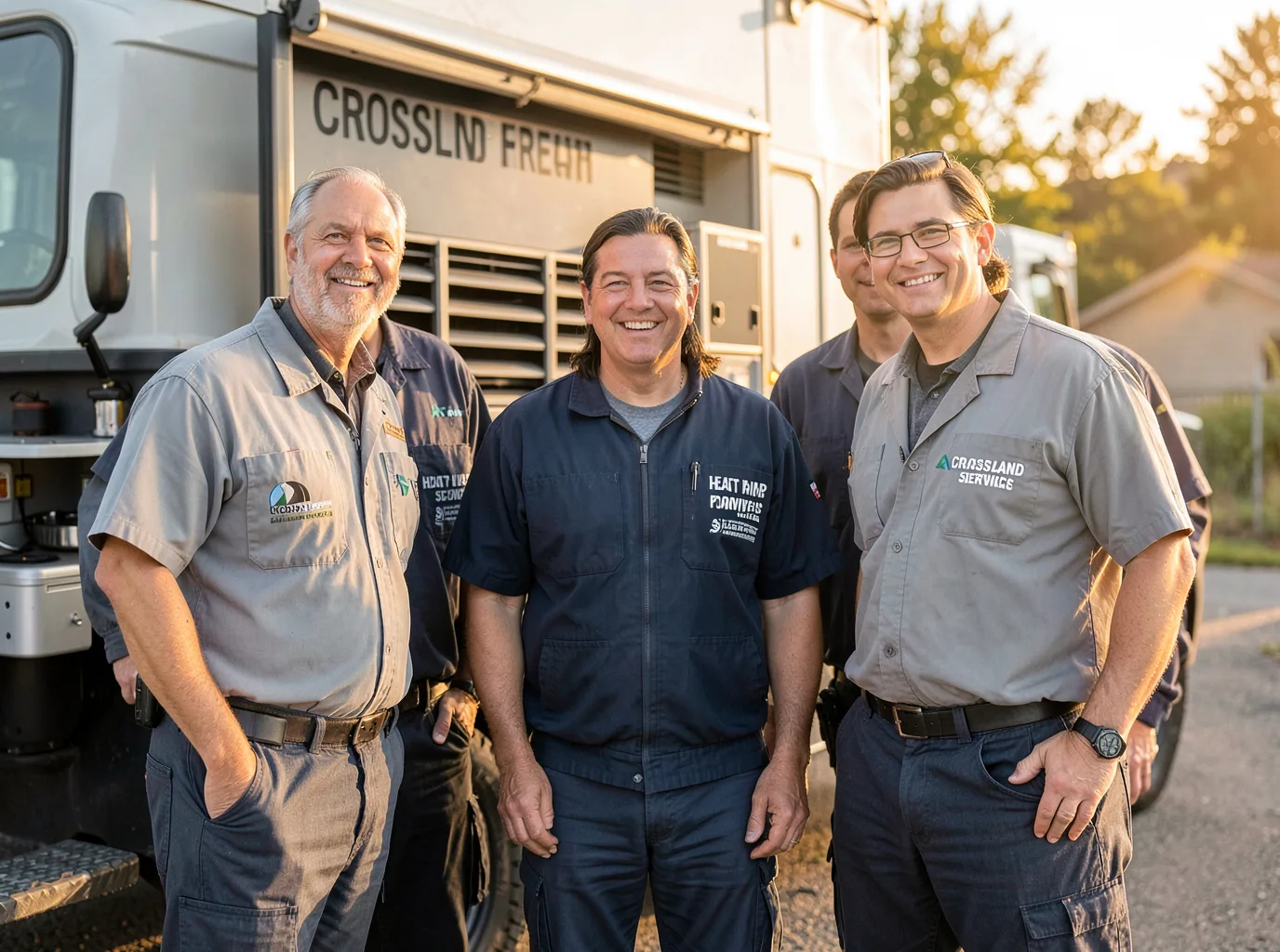 Heat Pump Installation company in Graniteville, SC